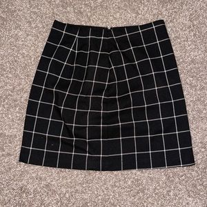 Abercrombie Plaid Skirt